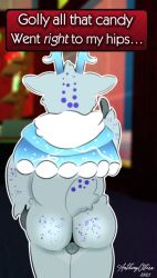 1boy 2025 anthro anthro_male anthro_only anthro_solo antlers ass ass_focus back_view backsack ball_peek balls balls_peek bipedal blue_antlers blue_body blue_cloak blue_clothes blue_clothing blue_fur blue_spots bottomless bottomless_anthro bottomless_male butt_focus cloak clothes clothing cock dandy's_world deer dialogue dick digital_media_(artwork) english english_dialogue english_text functionally_nude functionally_nude_male furry furry_male furry_only furry_solo genitals grey_hooves half_body halfbody hood hoof_hands jpeg light_blue_body light_blue_fur male male_anthro male_ass male_ass_focus male_butt male_butt_focus male_furry male_only no-human no_human no_humans non-human non-human_only only_furry only_male otter_gas penis penis_peek reindeer roblox roblox_game rudie_(dandy's_world) screencap_background snow-time_rudie snowtime_rudie solo solo_anthro solo_furry solo_male spots_(marking) standing standing_up tail talking_to_self testicles text tucking