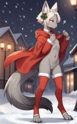 christmas fan art
