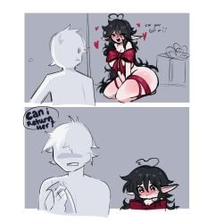 sleepy (mistysnugglebug) from christmas by mistysnugglebug
