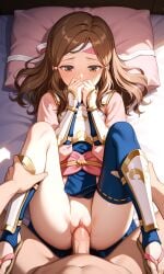 hana (fire emblem) from fire emblem