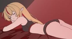 ruby runeheart from chromashift by sargentnik0lay