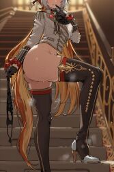 orfevre (umamusume) from umamusume