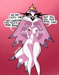 stella (helluva boss) from amazon prime by onixsea