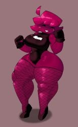 girlfriend (friday night funkin) from fnf by mrdreamcatch er