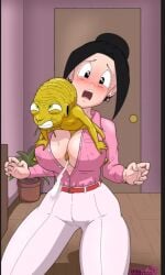 babidi from dragon ball by argen123