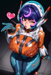 Juno (Overwatch) Rule 34 Image