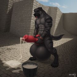 1anthro Rule 34 Image