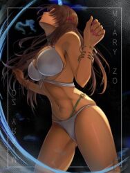 miary zo from bandai namco by ponii