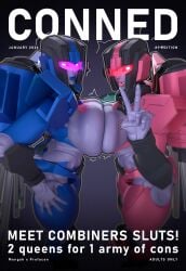 cybertronian from transformers by mengsk