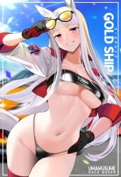 gold ship (umamusume) from umamusume by ugohato