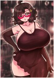 saki (seireiart) fan art