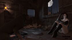 serana from skyrim