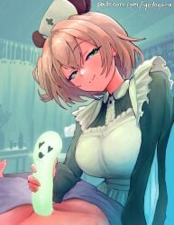 naplings (nimi nightmare) from indie virtual youtuber by yodokogon