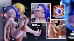 1boy 1boy1girl 1girls 3d after_hours against_wall ahe_gao anthro bandit blush carrying_partner cephalopod_humanoid comic_page comic_panel completely_nude_female cum cum_in_pussy cum_inside curling_toes deep_cut_(splatoon) drooling ear_piercing earrings eyes_rolling_back fertilization glengrantsquid gym gym_sex half_clothed_male heart heart_symbol holding_legs_up idol impregnation inkling inkling_boy motion_lines narrowed_eyes nintendo octoling octoling_girl octopus pale-skinned_female pleasure_face pointy_ears public_sex sex sex_with_fans sharp_teeth shiver_(splatoon) shiver_hohojiro shivering small_waist smile sound_effects splatoon splatoon_(series) splatoon_3 squid standing_sex tentacle_hair thief tremble_spikes trembling vaginal_penetration vaginal_sex wo262_(3d_model_style)