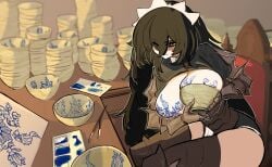 executioner maid (centuriic) fan art