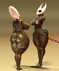 hornet (hollow knight) from hollow knight by barton (artist)