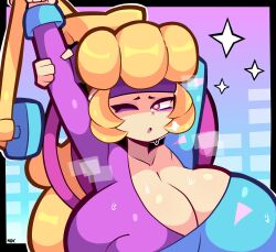 charlie (brawl stars) from brawl stars by double drownz
