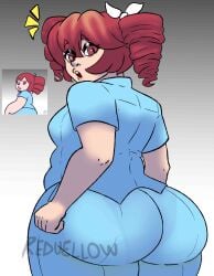 fatass teto from igaku (utau) by belgian69269