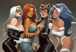 Batman (Series) Rule 34 Image