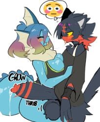 eeveelution from nintendo by shiyaa stuff