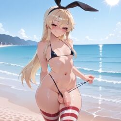 shimakaze (kantai collection) from kantai collection by clauss