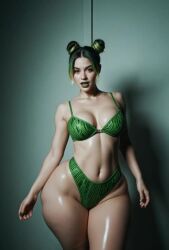 1girls 2025 ai_generated ass ass_bigger_than_head ass_bigger_than_torso ass_up bed bent_over big_ass big_butt black_hair bubble_butt butt_bigger_than_head butt_bigger_than_torso butt_up fat_ass fat_butt female female_focus female_only gigantic_ass gigantic_butt green_eyes green_hair green_lipstick green_nail_polish green_nails grin hyper_ass hyper_butt jojo's_bizarre_adventure jolyne_kujo large_ass large_butt lipstick narrow_waist niduscharger on_bed pony_diffusion_(model) pony_diffusion_xl short_hair smile smiling_at_viewer solo solo_female solo_focus stone_ocean sweat sweatdrop sweaty_ass tagme thick thick_ass thick_butt thick_thighs thighs two-tone_hair video wide_ass wide_butt wide_hips