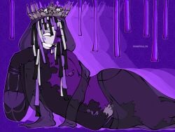 noli from forsaken (roblox) by sonia0 90