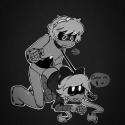 cyn (murder drones) from murder drones by sad1sticmf