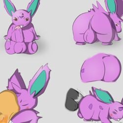 2boys anal anus ass belly bent_over big_ass big_penis big_testicles blush charmander chubby closed_eyes cum cum_in_ass cum_inside erection gay hi_res horn interspecies kissing male male_only nidoran nidoran♂ nintendo pawn penis pokémon_(species) pokemon presenting presenting_hindquarters red_eyes scalie sex simple_background sitting smile stomach_bulge testicles text uncut video_games