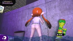 inkling from nintendo by superstreamteam