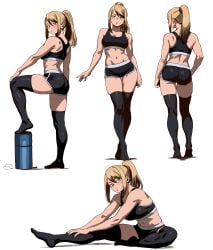 samus aran from metroid by enji masterpie