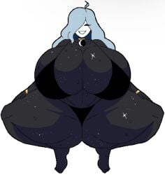 saline (sabath industry) fan art