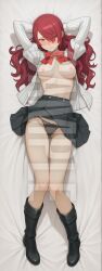 mitsuru kirijo from patreon by sleeplessnighty