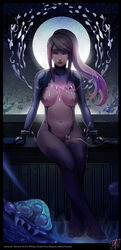 metroid (creature) from metroid by catcouch