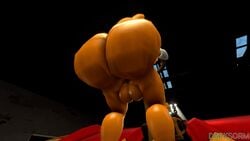 2016 3d aircraft airplane animated ass backsack balls canine darksorm erection fox furry huge_ass humanoid hyper male mammal penis solo sonic_(series) source_filmmaker tails twerking