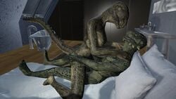 2016 3d argonian balls bethesda_softworks duo female male maxdigiipower muscular penetration penis reptile scalie sex skyrim source_filmmaker straight the_elder_scrolls