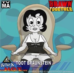 drawn_together killerx tagme toot_braunstein