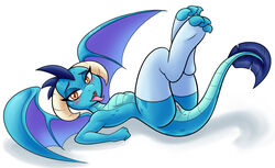 princess ember (mlp) from friendship is magic by ambris
