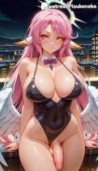 jibril (no game no life) from no game no life by tsukoneko