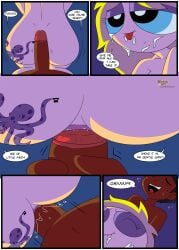 bubbles (powerpuff girls) from fanfiction by fanfic