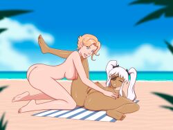 Yagyuu (Senran Kagura) Rule 34 Image