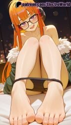 sakura futaba from patreon by electroworld