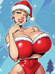 lyza (jacogram) from christmas by iacolare