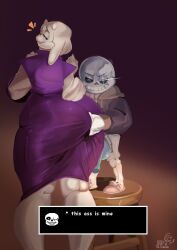 sans from undertale
