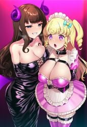 kurosu aroma from pripara