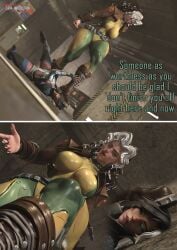 rogue (marvel rivals) from marvel