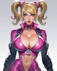 juliet starling from lollipop chainsaw by saucy trove