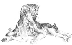 Traditional Media (Artwork) Rule 34 Image