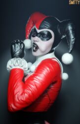 harley quinn from batman (series) by smitty34