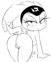shade the echidna from sonic (series) by hearlesssoul